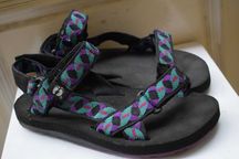 кожаные босоножки сандали Hang Ten р. 39 25.8 см