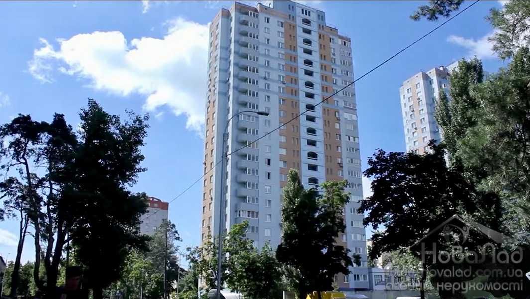 SAV Предлагается уютная, видовая 2-ком. квартира 51м2, 7 мин М Дарница