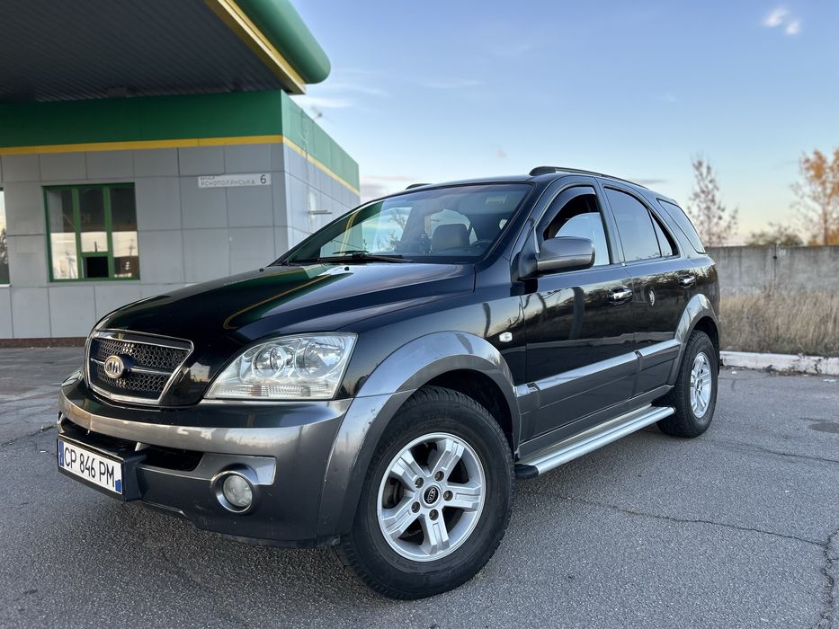 Kia Sorento 4х4 2.5 TDI Mehanica 2005