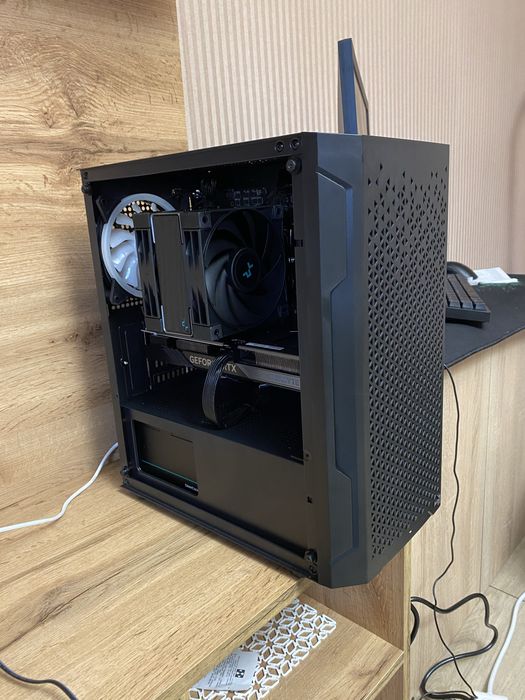 Ігровий ПК, 12400f, RTX 4060