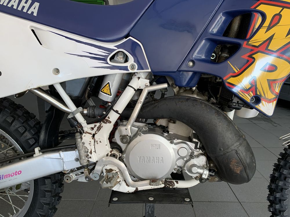 Yamaha WR 250 Z