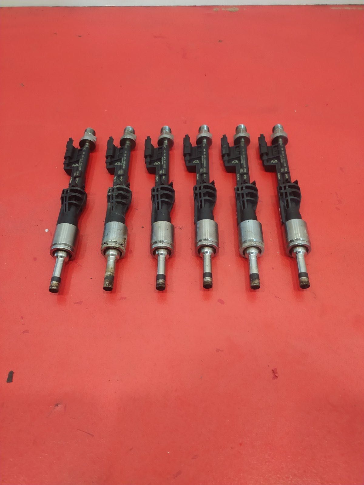 Форсунка Катушка зажигания N55B30A BMW X5 E70 F15 n55 БМВ Х5 Е70 Н55