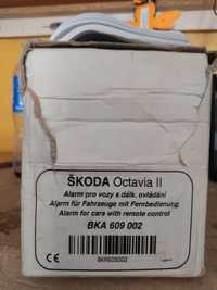 Автосигналізація BKA609002 для Skoda Octavia A5