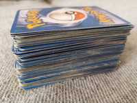 Conjunto de 100 cartas Pokémon (não originais)