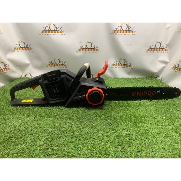 Акумуляторна ланцюгова пила DNIPRO-M DCS-200BC Dual (Б/В)