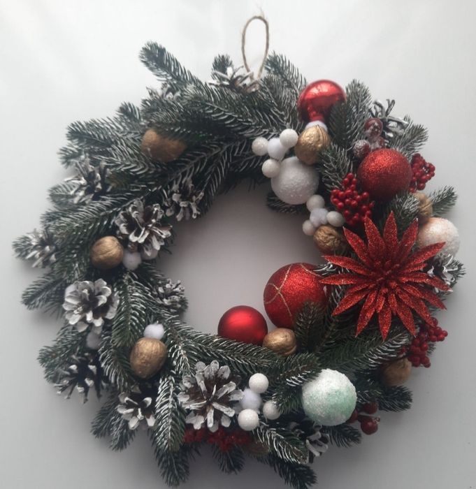 Різдв'яний віночок