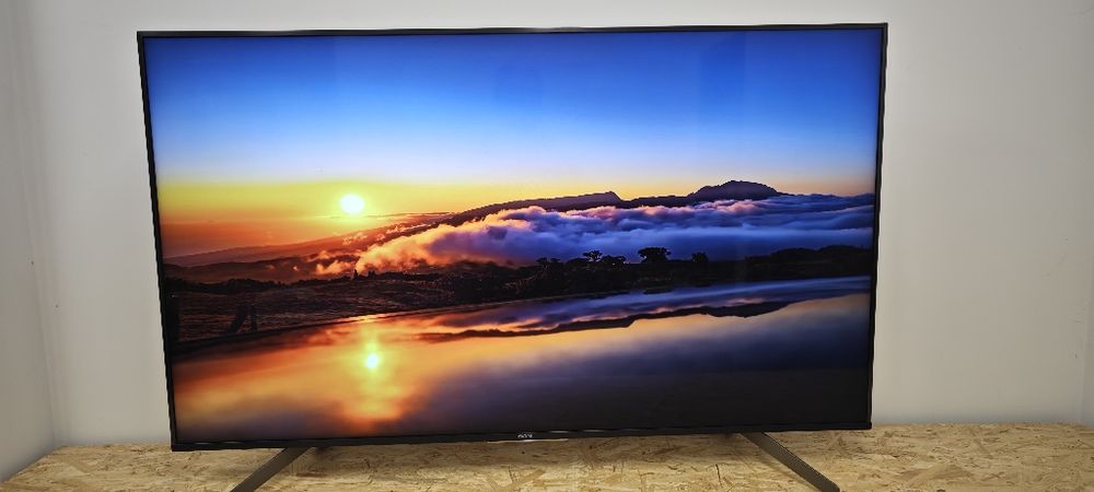 Telewizor LED 55 cali Sony 4K HDR Android 2020