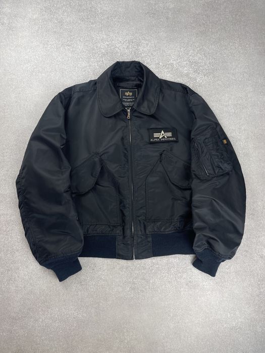 Alpha industries cwu-36 flyer’s jacket бомбер куртка оригінал