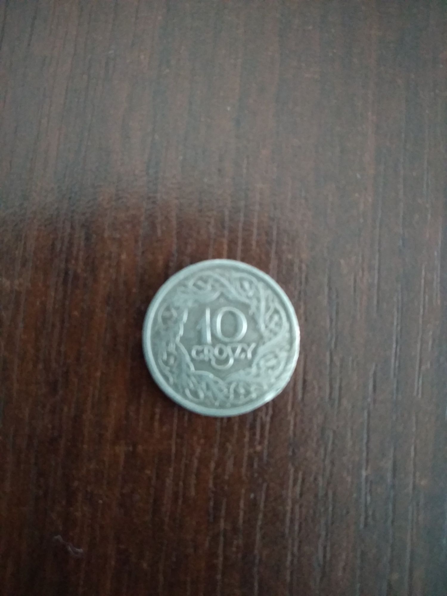 Moneta 10 groszy 1923r