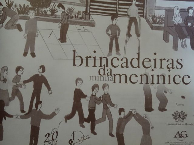 Brincadeiras da Minha Meninice de Abilio Perfeito