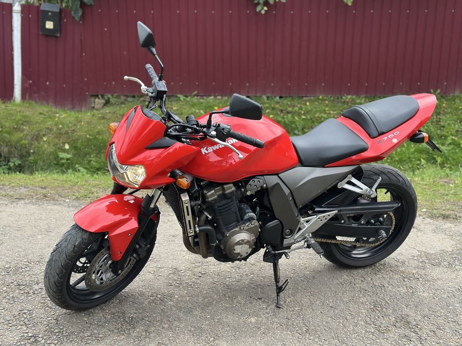 Продається Kawasaki Z 750