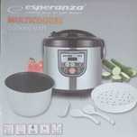 Szybkowar elektryczny na parze multicooker esperanza ekg011