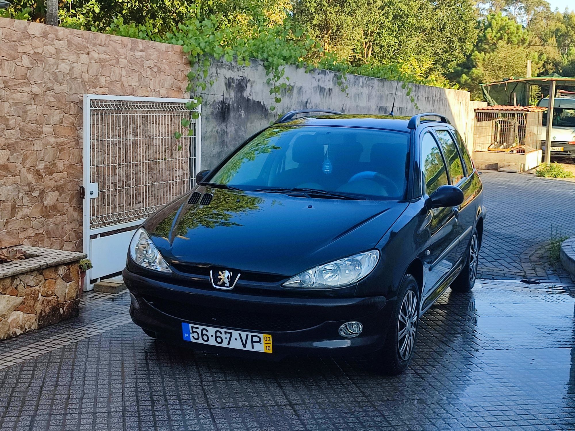 Peugot 206 SW 1.1
