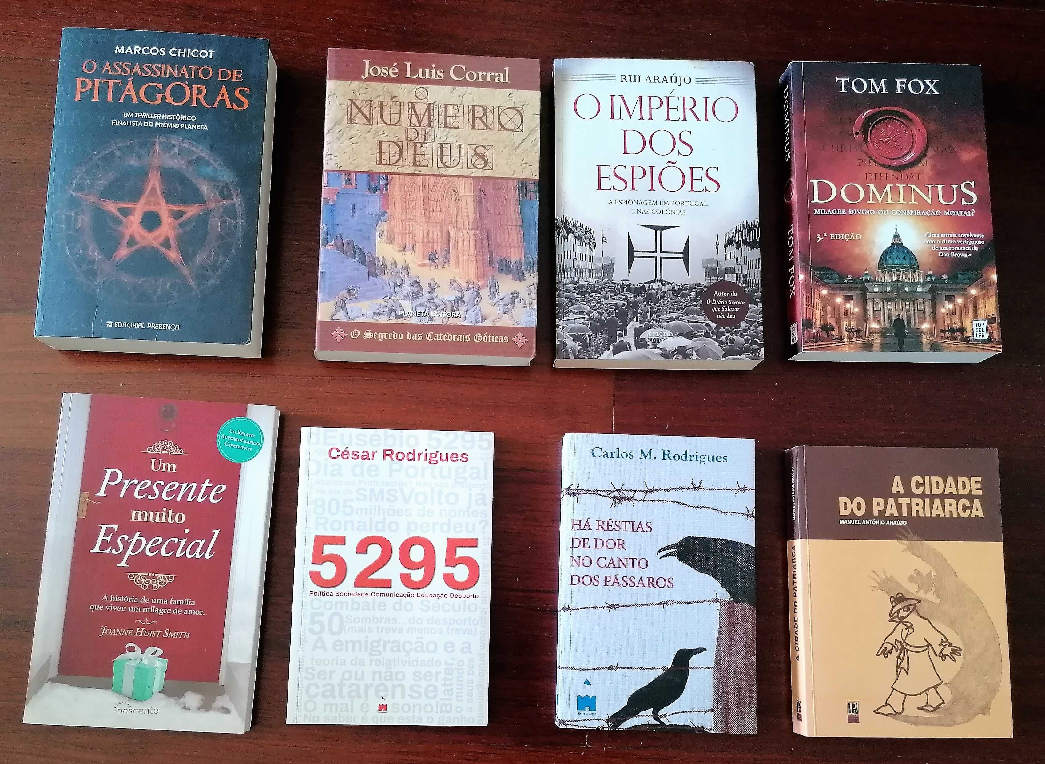 Livros como novos