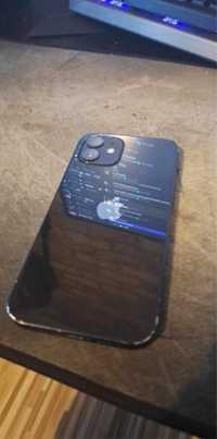 Iphone 12 czarny