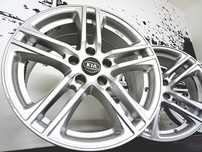 felgi ALU 17 5x114.3 kia carens carnival ceed soul venga sportage sorento