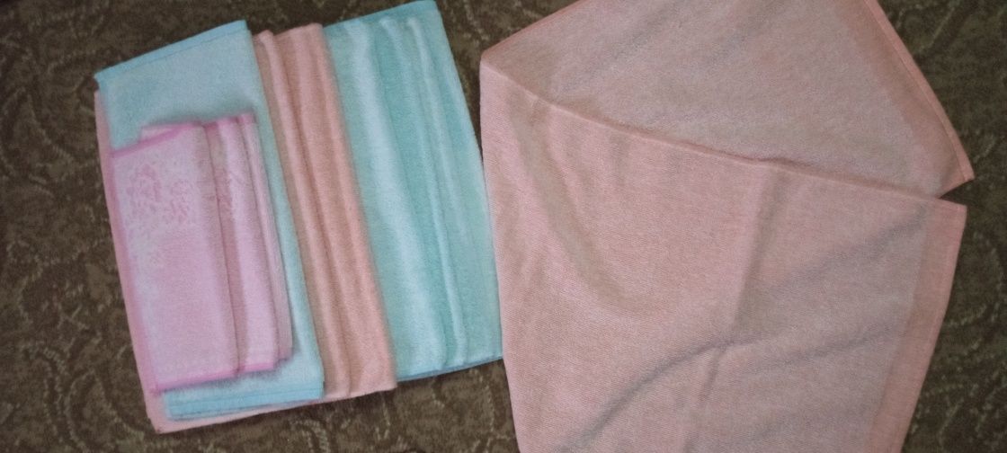 НОВЫЕ салфетки  полотенце
