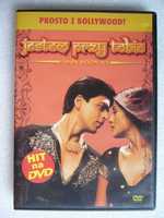 Prosto z Bollywood Jestem przy Tobie film DVD