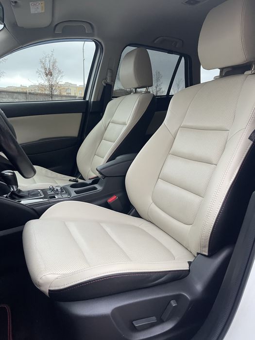 Mazda CX-5 2.2 SKYACTIV-D Premium