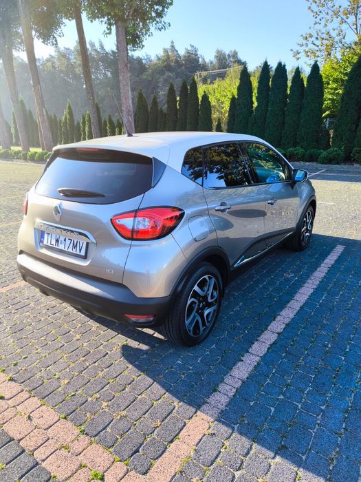 Renault Captur 1.5dci