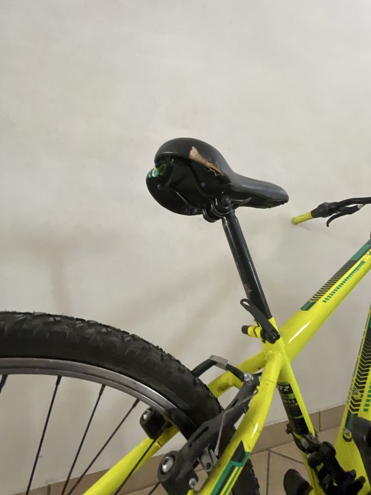 Bicicleta usada
