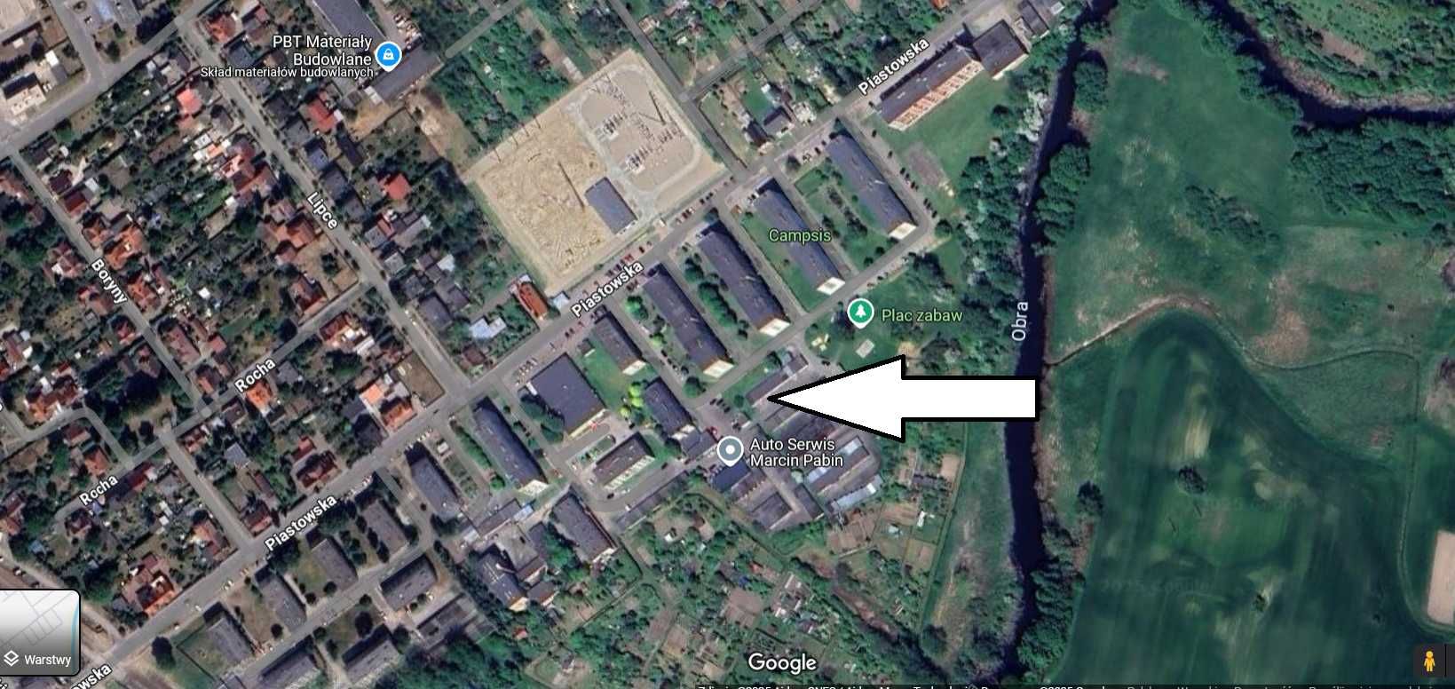 Sprzedam Garaż/ warsztat 16 m2. Międzyrzecz ul. Piastowska