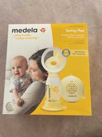 Моловідсмоктувач Medela Swing Flex