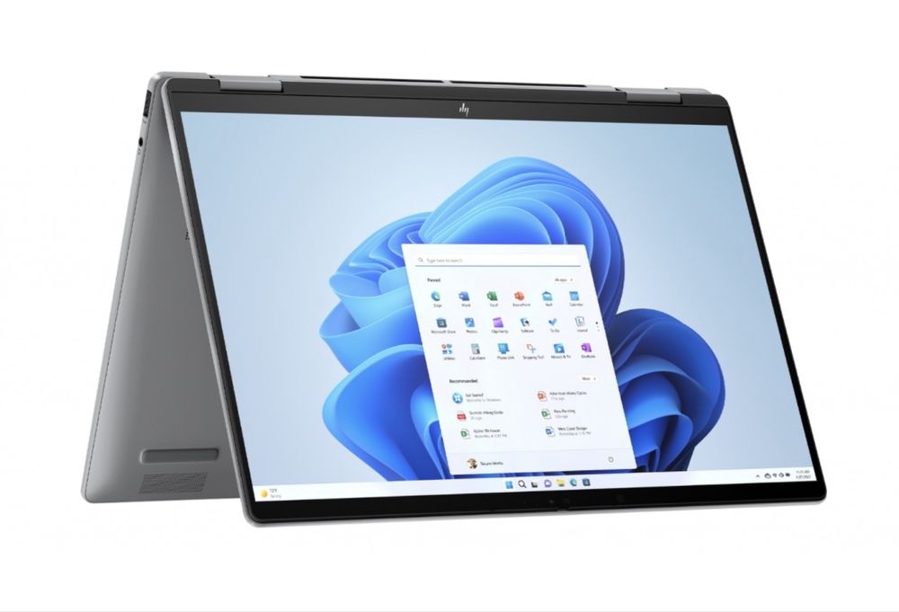 Laptop Tablet 2w1 HP Envy x360 14” OLED 120Hz 16GB 512SSD W11
