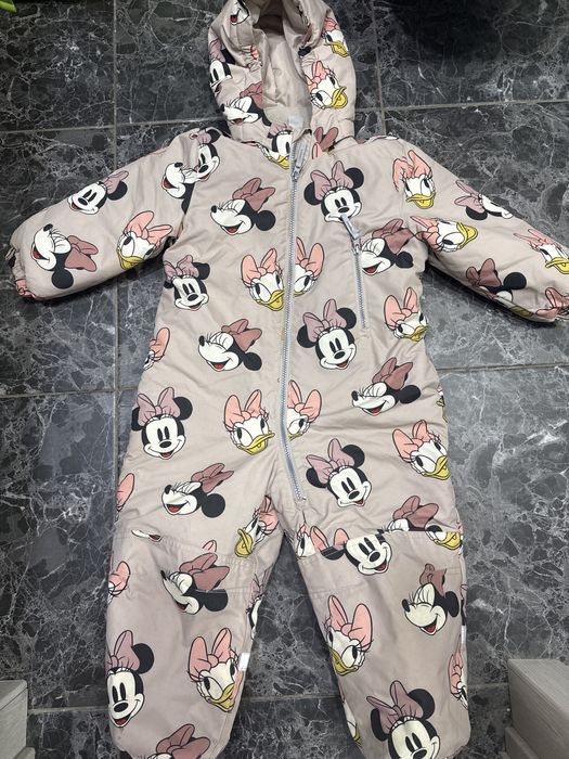 Комбінезон зимовий HsM