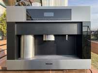 Ekspres do kawy Miele CVA 5065 do zabudowy