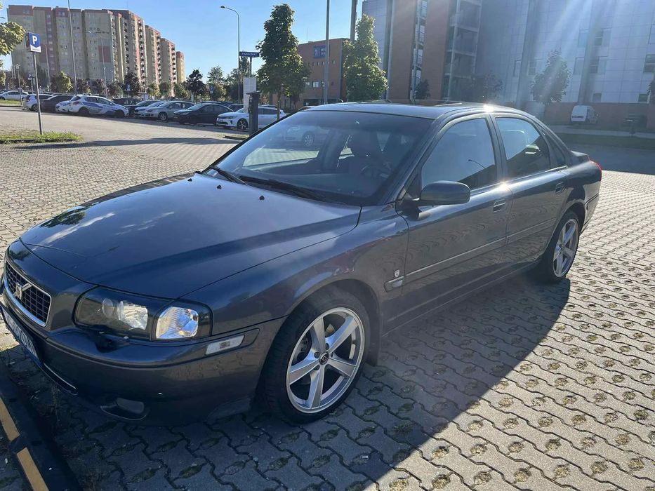 Volvo S80 Volvo s80 I 2.5 Turbo przebieg 244.041
