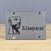SSD Kingston SSDNow A400- SATAIII - 480Gb - 2.5" - Жесткий диск -Идеал