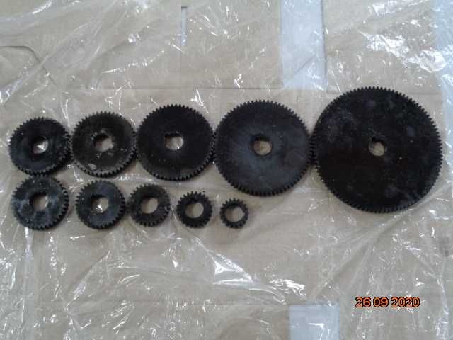 ТВ 16,сменные шестерни,планетарка