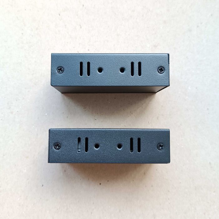 HDMI Extender по RJ45 — Подовжувач HDMI до 60 м через одну виту пару !