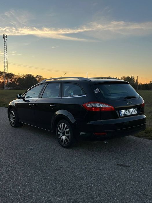 Ford Mondeo 2.0 TDCi 140 k.m. 2008 rok