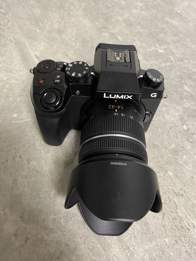 Panasonic, System Camera DMC-Lumix