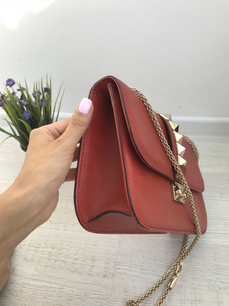 Есть видео.Сумка Valentino Оригинал