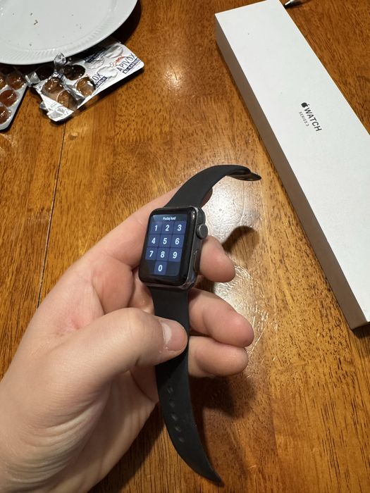 Zegarek Apple Watch 3