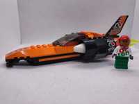 LEGO® 60178 City - Wyścigowy samochód