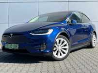 Tesla Model X x 100D / Fv Vat 23% 199.000 brutto/ Gwarancja /Europa