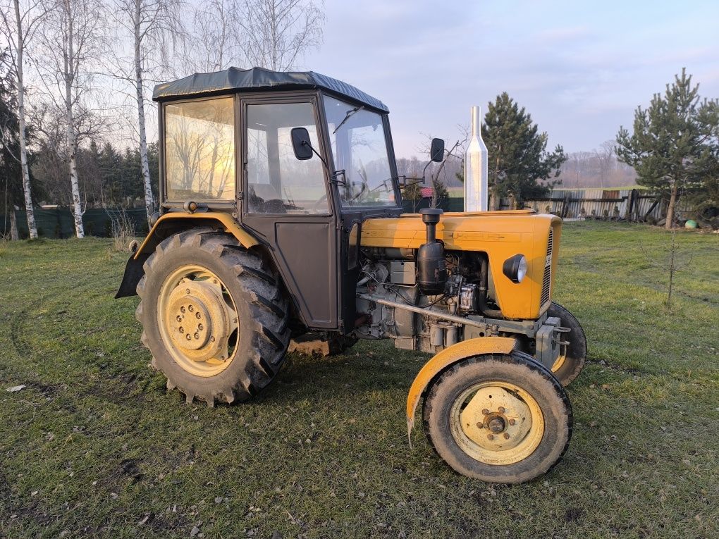 Ciągnik ursus C-330 praktycznie w oryginale z dokumentami ! (335,360)