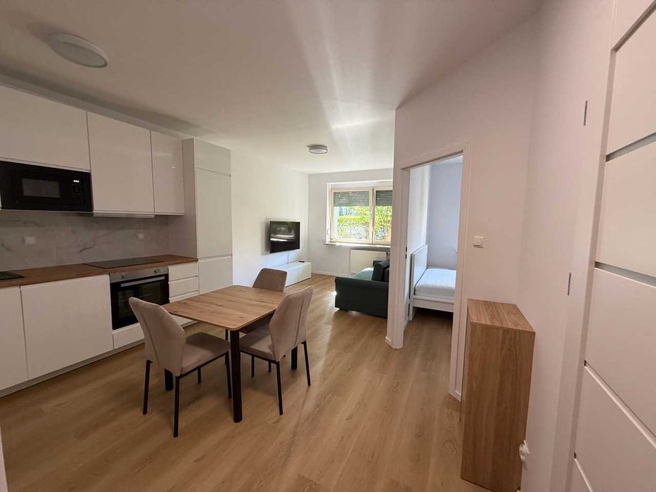 2-pokojowe mieszkanie 40 m² | Warszawa Kabaty | Metro | nowe