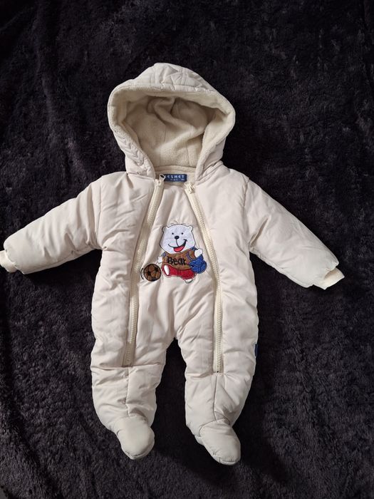 Зімній комбінезон