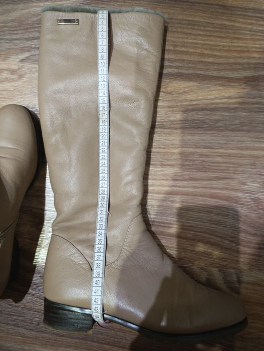 Продам женские сапоги зимние