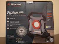 Parkside Performance Akumulatorowy reflektor LED 20 V, PPBSTA 20-Li A1