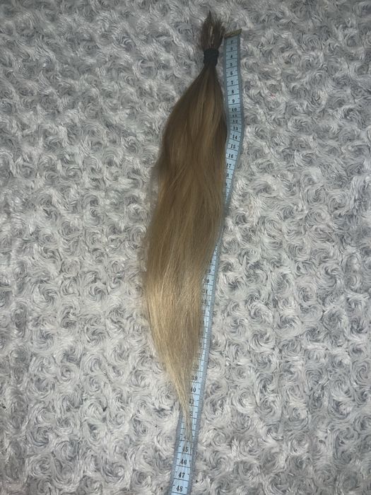 Волосся натуральне