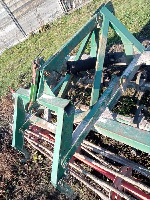 Культиватор.