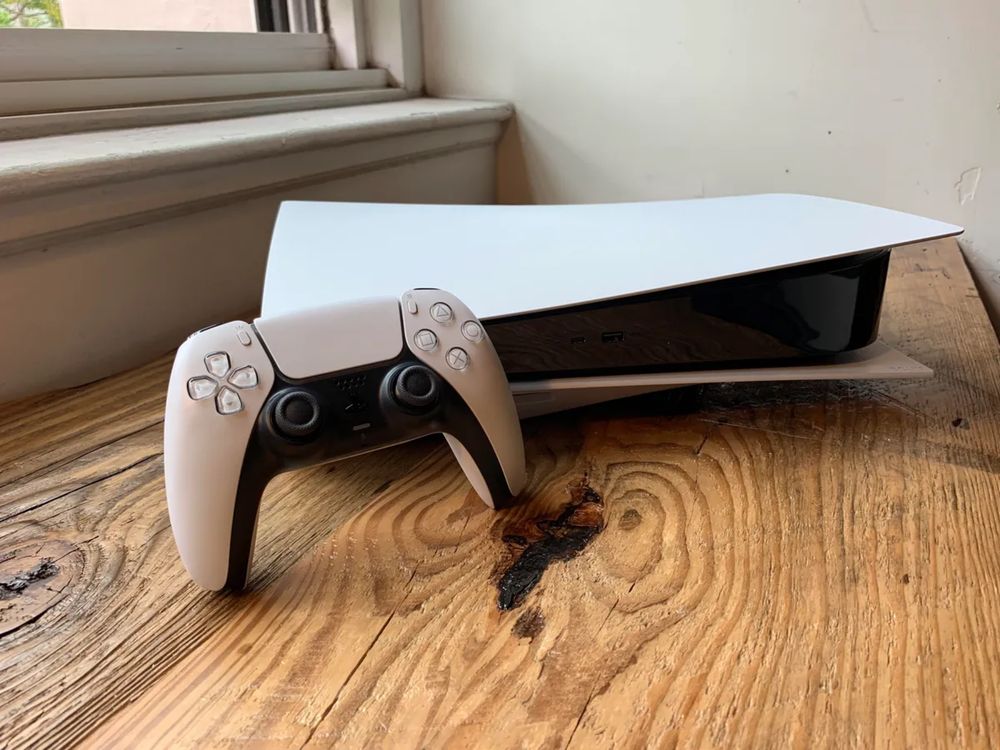PS5 V6.50 Nova sem uso