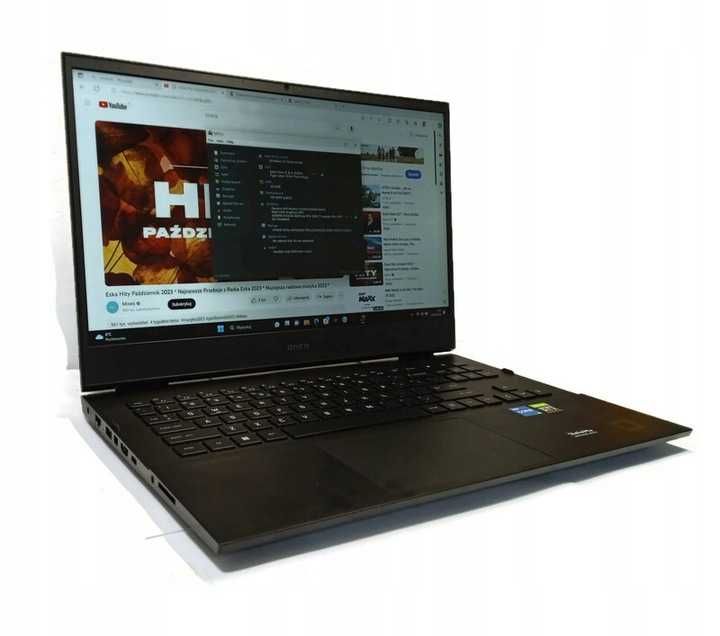 Laptop HP G016 16,1" Intel Core i5 16 GB / 512 GB