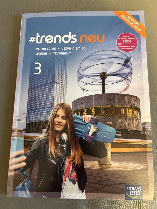 #trends neu 3 nowa era podrecznik